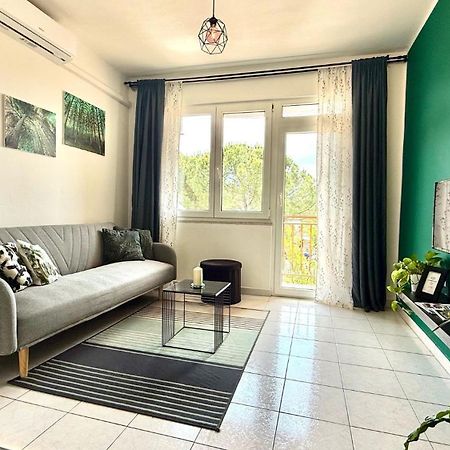 Apartment Green Poreč Eksteriør billede