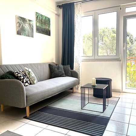 Apartment Green Poreč Eksteriør billede