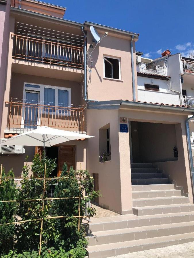 Apartment Green Poreč Eksteriør billede