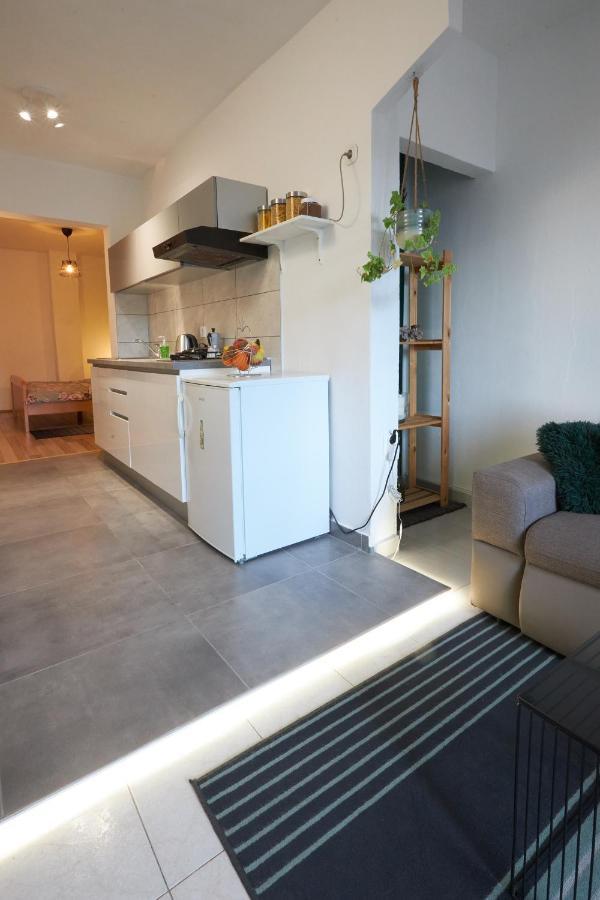 Apartment Green Poreč Eksteriør billede