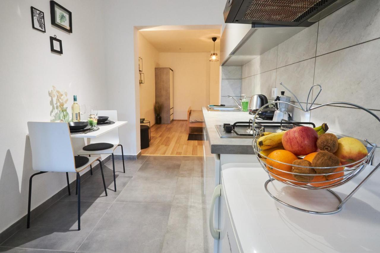Apartment Green Poreč Eksteriør billede