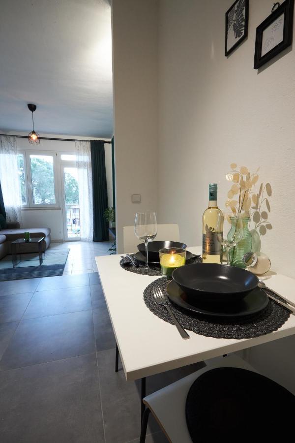 Apartment Green Poreč Eksteriør billede
