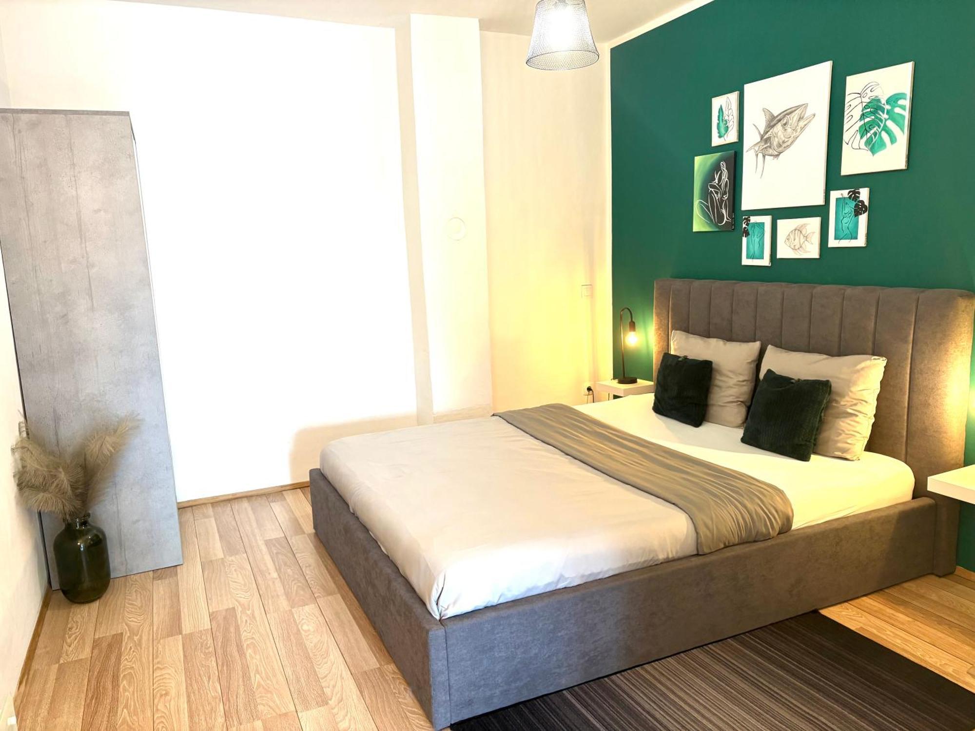 Apartment Green Poreč Eksteriør billede