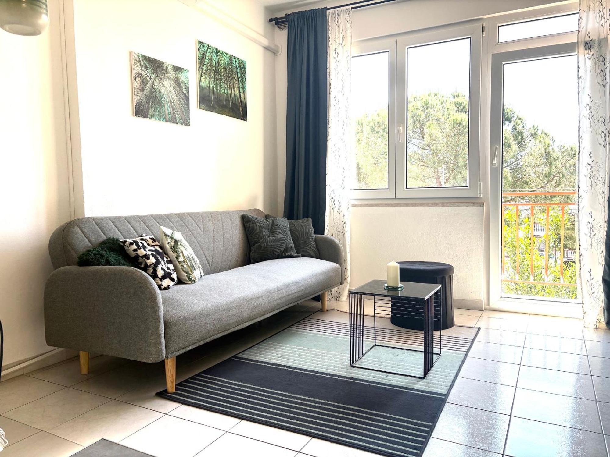 Apartment Green Poreč Eksteriør billede