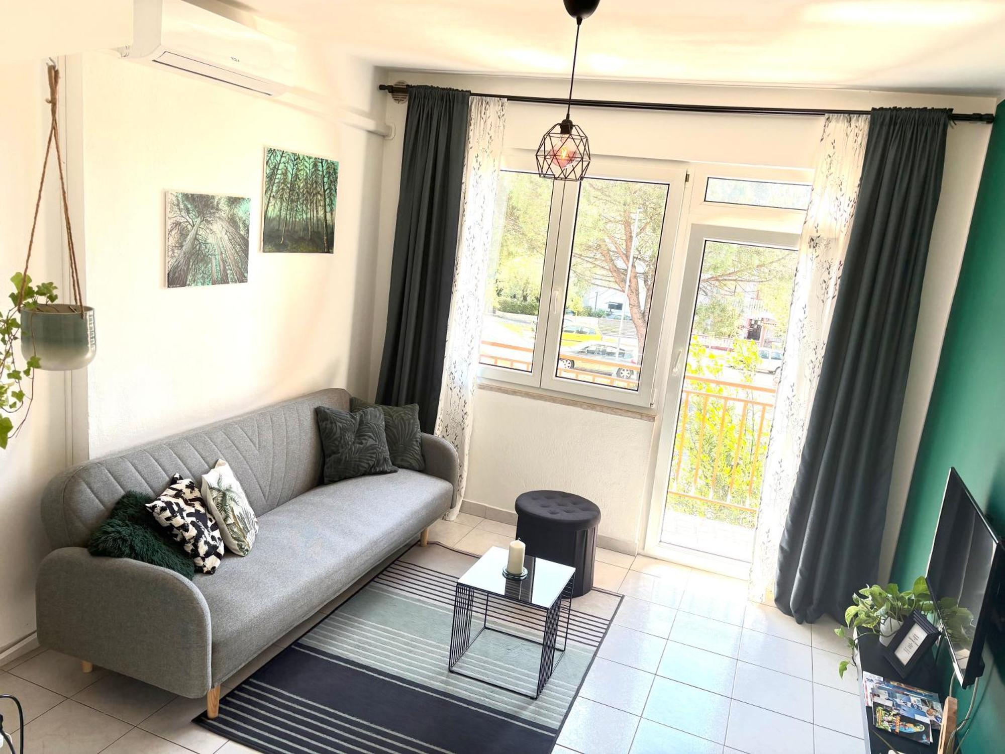Apartment Green Poreč Eksteriør billede